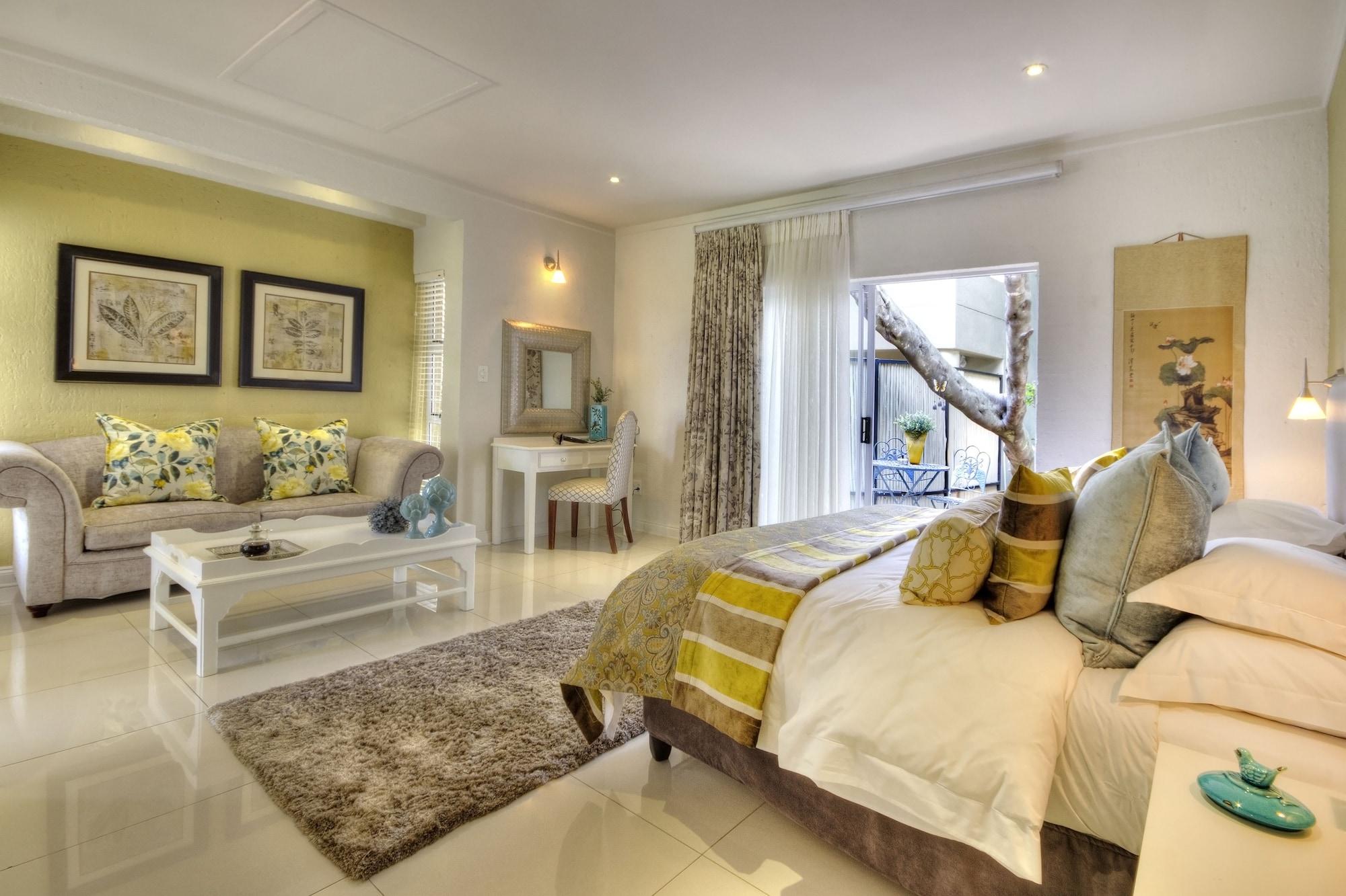 Loerie'S Call Guesthouse Νέλσπρουιτ Εξωτερικό φωτογραφία
