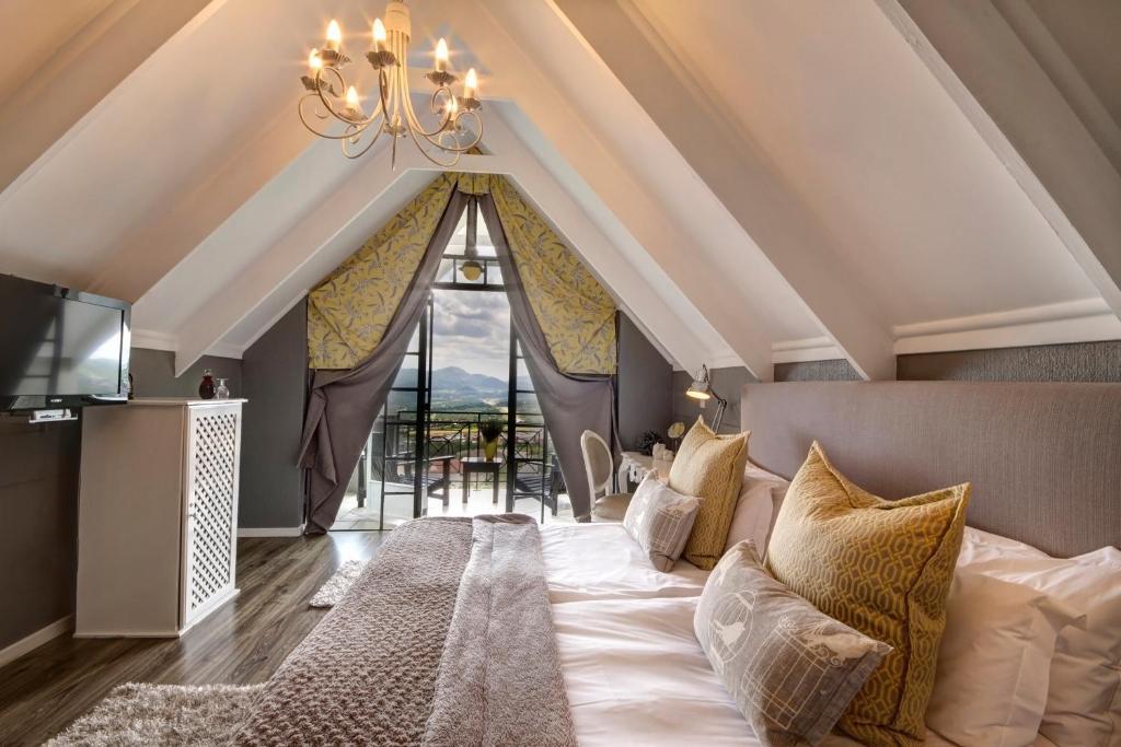 Loerie'S Call Guesthouse Νέλσπρουιτ Εξωτερικό φωτογραφία