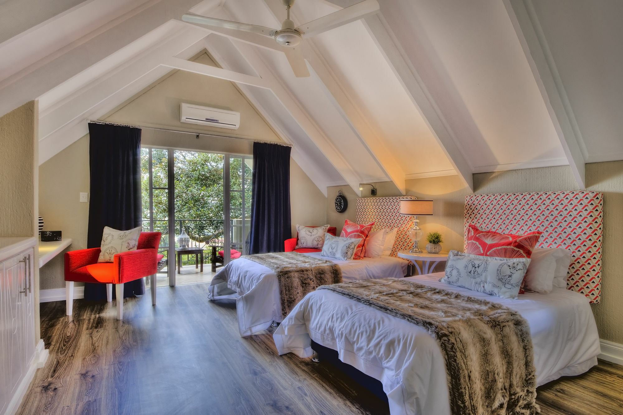 Loerie'S Call Guesthouse Νέλσπρουιτ Εξωτερικό φωτογραφία